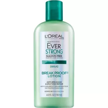 L'Oréal Paris EverStrong Sulfate Free Break Proof Lotion, 4 fl. oz.