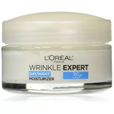 L'Oréal Paris Wrinkle Expert 35+ Moisturizer, 1.7 fl. oz.
