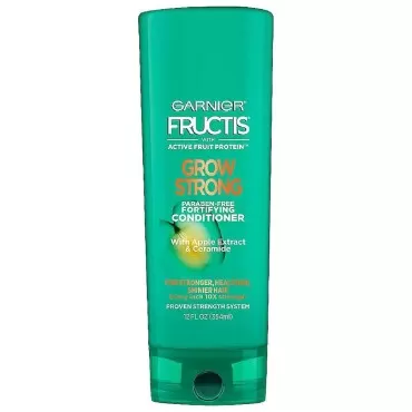 Garnier Fructis Grow Strong Fortifying Conditioner 12 Fl Oz (Pack of 2)