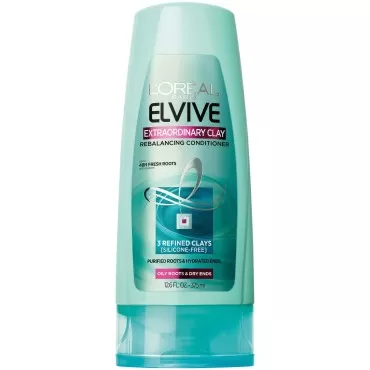 L'Oréal Paris Hair Expert Extraordinary Clay Conditioner, 12.6 fl. oz.