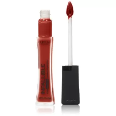 L'Oreal Paris Infallible Pro-Matte Liquid Lipstick, Stirred, 0.21 fl; oz.
