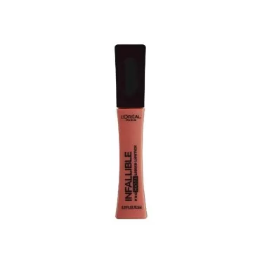 L'Oreal Paris Infallible Pro-Matte Liquid Lipstick, Milk And Cookies, 0.21 fl; oz.