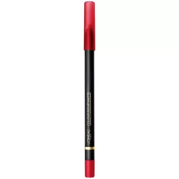L'Oreal Paris Colour Riche Matte Lip Liner, In-Matte-Uated With You, 0.04 oz.