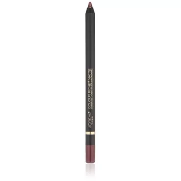 L'Oreal Paris Colour Riche Matte Lip Liner, Curiosity Killed the Matte, 0.04 oz.