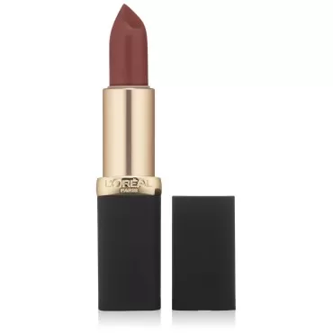 L'Oreal Paris Cosmetics Color Riche Matte Lip Color, Doesn't Matte-r, 0.13 Ounce