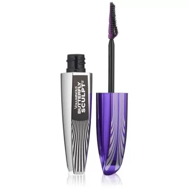 L'Oréal Paris Voluminous Butterfly Sculpt Washable Mascara, Black Brown, 0.27 oz.