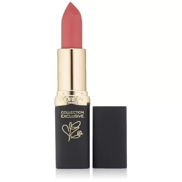 L'Oreal Paris Cosmetics Colour Riche Lip Collection Exclusive Lipstick, Eva's Pink, 0.13 Ounce (Pack of 2)