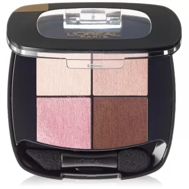 L'Oréal Paris Colour Riche Eye Pocket Palette Eye Shadow, Avenue Des Roses, 0.1 oz.
