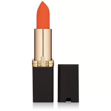 L'Oreal Paris Cosmetics Color Riche Matte Lip Color, Matte At Bat, 0.13 Ounce