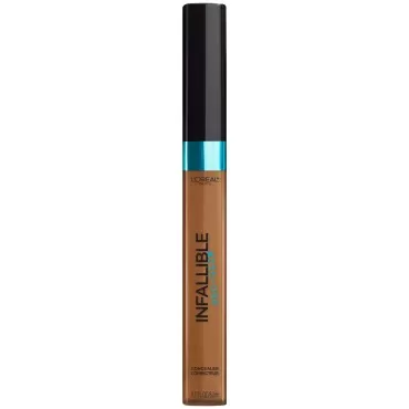 L'Oreal Paris Cosmetics Infallible Pro Glow Concealer, Cocoa, 0.21 Fluid Ounce