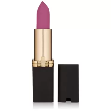 L'Oreal Paris Cosmetics Color Riche Matte Lip Color, At The Drop of A Matte, 0.13 Ounce