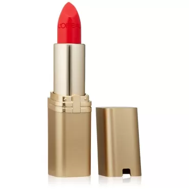 L'Oréal Paris Colour Riche Lipstick, Raspberry Rush, 0.13 oz.