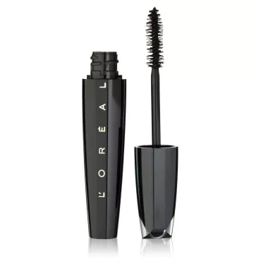 L'Oréal Paris Voluminous Extra Volume Collagen Washable Mascara, Black, 0.34 fl. oz.