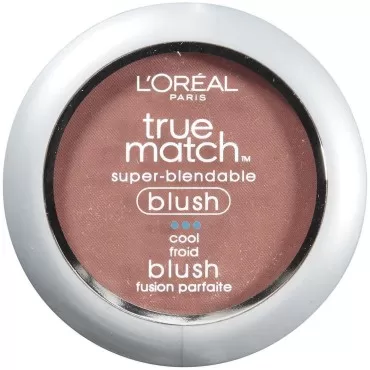 L'Oréal Paris True Match Super-Blendable Blush, Rosy Outlook, 0.21 oz.