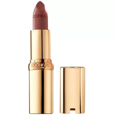 L'Oréal Paris Colour Riche Lipstick, Bronzine, 0.13 oz.