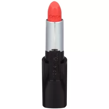 L'Oréal Paris Infallible Le Rouge Lipstick, Always Apricot, 0.09 oz.