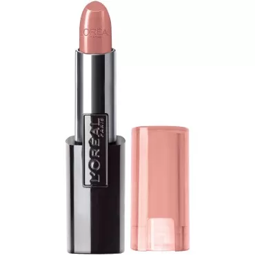 L'Oréal Paris Infallible Le Rouge Lipstick, Perpetual Peach, 0.09 oz.