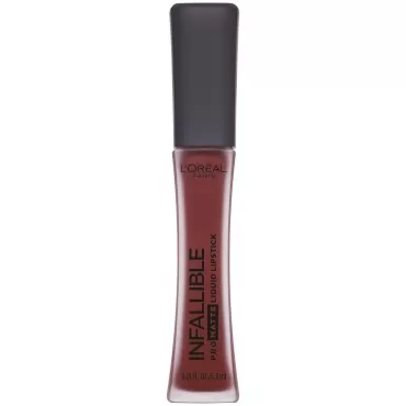 L'Oreal Paris Cosmetics Infallible Pro-Matte Liquid Lipstick, Stirred, 0.21 Fluid Ounce