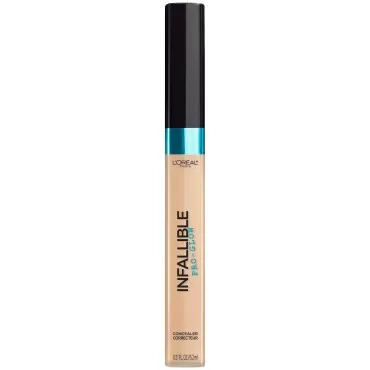 L'Oreal Paris Cosmetics Infallible Pro Glow Concealer, Classic Ivory, 0.21 Fluid Ounce