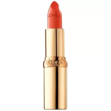 L'Oréal Paris Colour Riche Lipstick, Volcanic, 0.13 oz.