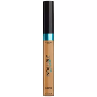 L'Oreal Paris Cosmetics Infallible Pro Glow Concealer, Creme Cafe, 0.21 Fluid Ounce