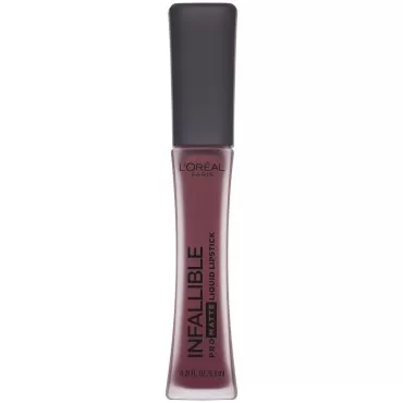 L'Oreal Paris Cosmetics Infallible Pro-Matte Liquid Lipstick, Deeply Disturbed, 0.21 Fluid Ounce