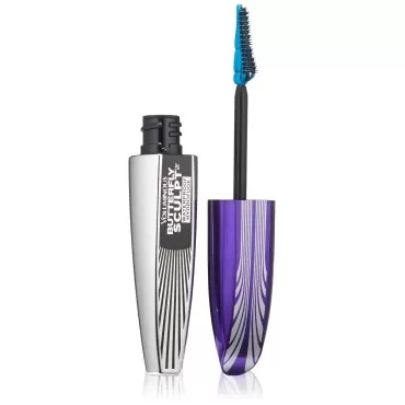 L'Oréal Paris Voluminous Butterfly Sculpt Waterproof Mascara, Blackest Black, 0.25 oz.