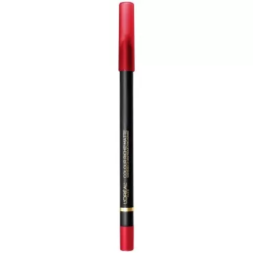 L'Oreal Paris Cosmetics Color Riche Matte Lip Liner, In-Matte-uated with You, 0.04 Ounce