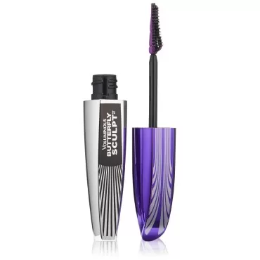 L'Oréal Paris Voluminous Butterfly Sculpt Washable Mascara, Black, 0.27 oz.