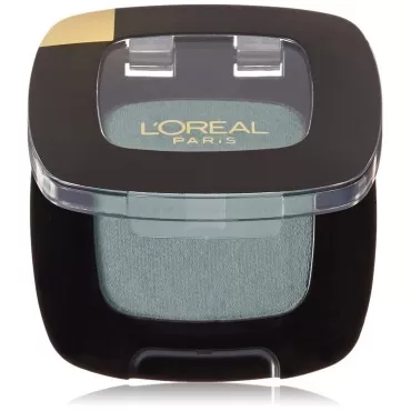 L'Oréal Paris Colour Riche Monos Eyeshadow, Green Promenade, 0.12 oz.