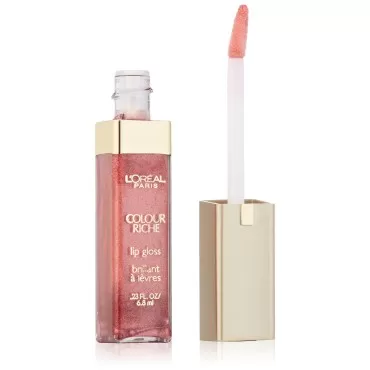 L'Oréal Paris Colour Riche Lip Gloss, Soft Wine, 0.23 fl. oz.