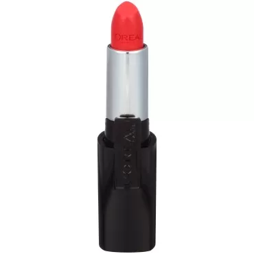 L'Oréal Paris Infallible Le Rouge Lipstick, Charismatic Coral, 0.09 oz.
