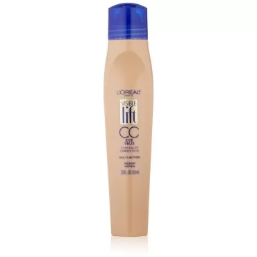 L'Oréal Paris Visible Lift CC Eye Concealer, Medium, 0.33 fl. oz.