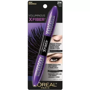L'Oreal Paris Voluminous X Fiber Washable Mascara