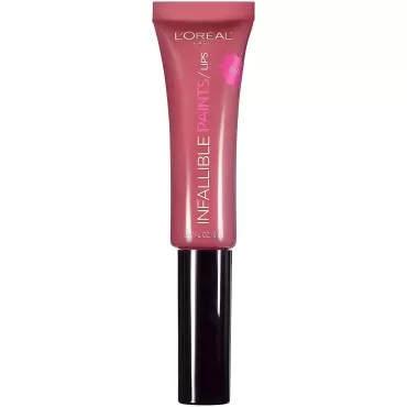 L'Oreal Paris Cosmetics Infallible Paints Liquid Lipstick Set