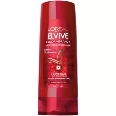L'Oréal Paris Elvive Color Vibrancy Protecting Conditioner, 20 Fl Oz (Packaging May Vary)