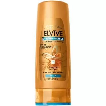 L'Oréal Paris Elvive Extraordinary Oil Nourishing Conditioner, 20 Fl. Oz (Packaging May Vary)