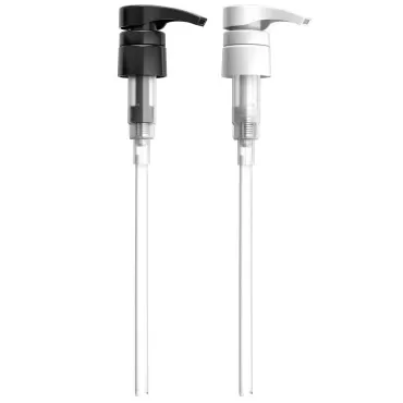 Bar5F Universal Pumps for Shampoo Conditioner Lotion Body Wash, Fits 1