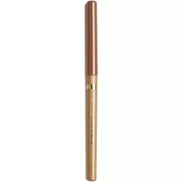 L'Oreal Paris Colour Riche Lip Liner Pencil, Creamy Lip Liner with Omega 3 and Vitamin E, Toffee To Be, 0.01 Oz, 2 Count