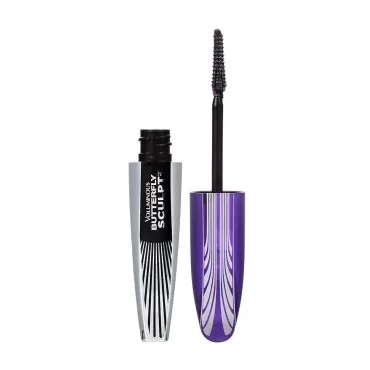 Lor Volms Btrfly Sclpt 87 Size .25 O L'Oreal Voluminous Butterfly Sculpt Washable Mascara 874 Black .25oz