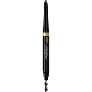 L'Oreal Paris Brow Stylist Shape & Fill Mechanical Eye Brow Makeup Pencil, Dark Blonde, 0.008 oz.