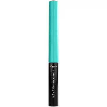 L'Oreal Paris Cosmetics X Camila Cabello Havana Gotta Give Liquid Brow, Medium, 0.05 Fluid Ounce