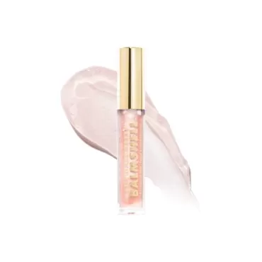 Milani Keep It Full Nourishing Lip Plumper - Natural Luster (0.13 Fl. Oz.) Cruelty-Free Lip Gloss for Soft, Fuller-Looking Lips