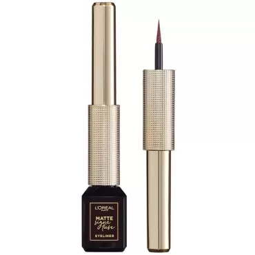 L'Oreal Paris Matte Signature Liquid Eyeliner 03 Brown