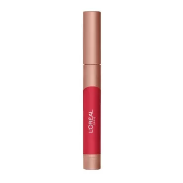 L’Oréal Paris Infallible Matte Lip Crayon, Little Chili (Packaging May Vary)