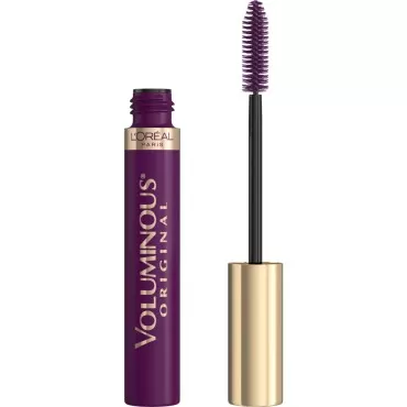 L’Oréal Paris Makeup Voluminous Original Mascara, Deep Violet, 0.27 Fl Oz