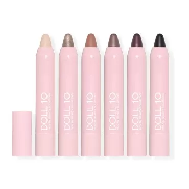Doll Pro Infinite Color Eye Crayon - See Your Worth Collection