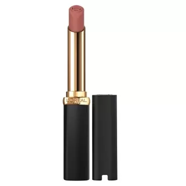 L’Oréal Paris Colour Riche Intense Volume Matte Lipstick, Lip Makeup Infused with Hyaluronic Acid for up to 16HR Wear, Worth It, 0.06 Oz