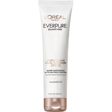 Everpure Sulfate Free Simply Clean Curl Cocoon Creme