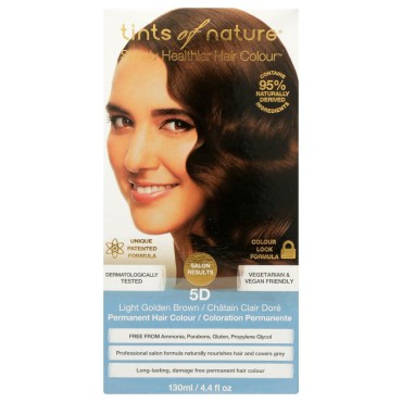 (2 Pack) - Tints of Nature - Light Golden Brown | ...